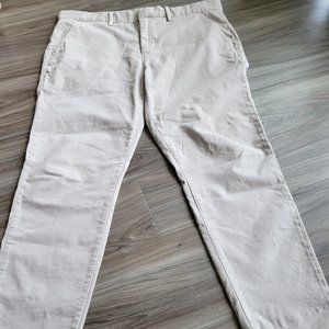 Stone/Khaki Joe's Jeans 36 Trousers
